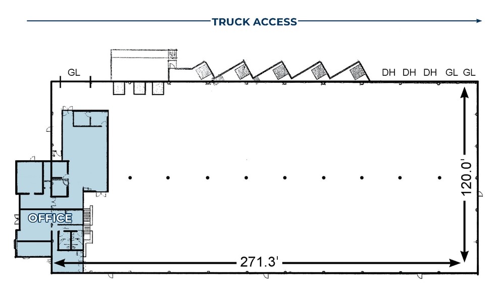 10100 SW Commerce Cir, Wilsonville, OR for sale - Site Plan - Image 2 of 5