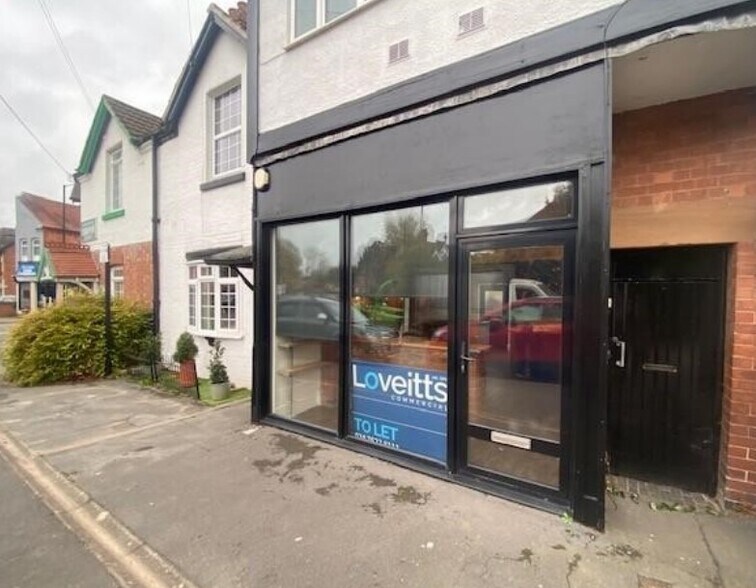 2 Station Rd, Kenilworth, CV8 1JJ