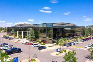 More details for 5755 Mark Dabling Blvd, Colorado Springs, CO - Office for Lease