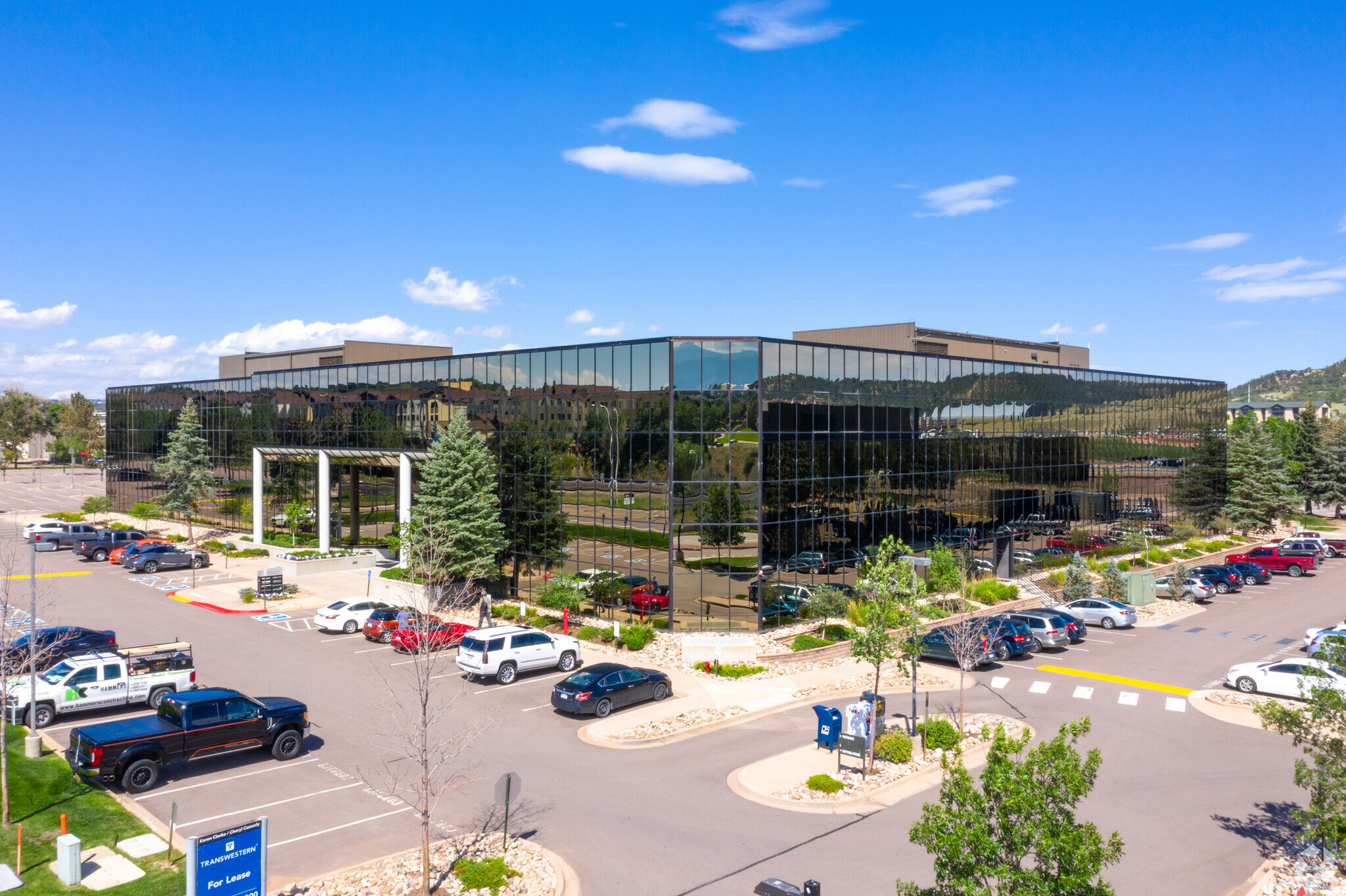 5755 Mark Dabling Blvd, Colorado Springs, CO for lease Building Photo- Image 1 of 30