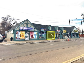 More details for 5600-5610 E Colfax Ave, Denver, CO - Retail for Lease
