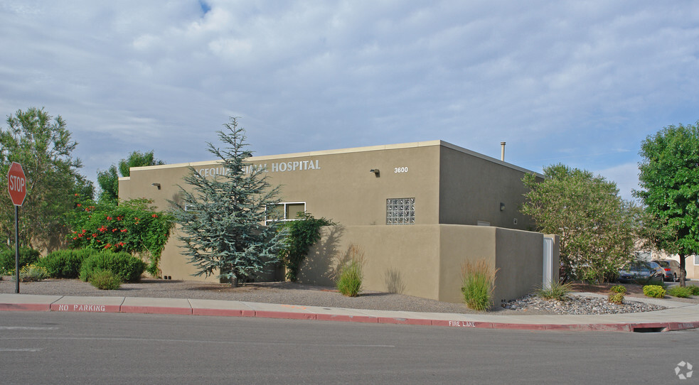 3600 Calle Cuervo NW, Albuquerque, NM for sale - Building Photo - Image 3 of 3