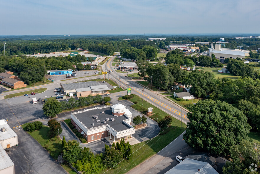 3165 Maysville Rd, Commerce, GA for sale - Aerial - Image 2 of 27