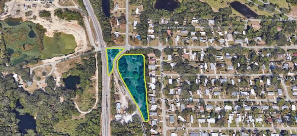 399 Broadway Blvd, Cocoa, FL for sale - Building Photo - Image 1 of 1