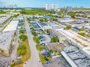 1928 NE 154th St, North Miami Beach, FL - AERIAL map view - Image1