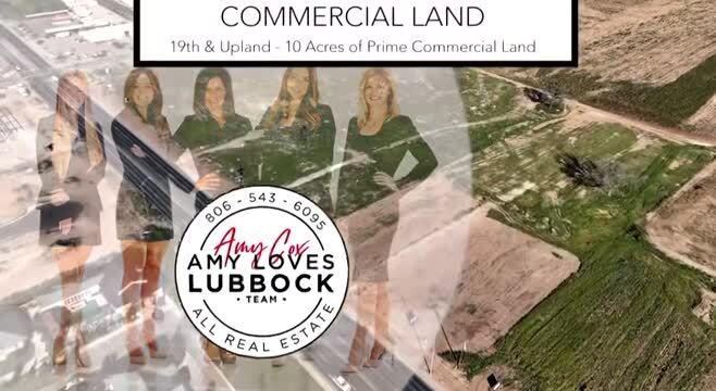 19th and Upland ave, Lubbock, TX for sale - Commercial Listing Video - Image 2 of 3