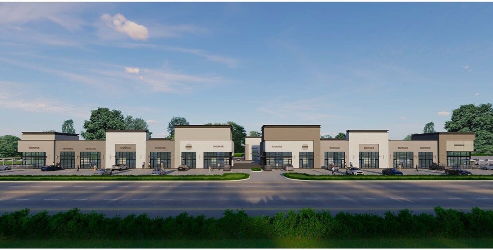 NWC Main St and Custer Rd, Frisco, TX for lease - Building Photo - Image 3 of 6