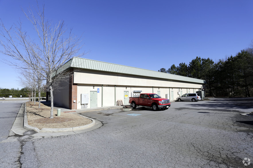 2820 Peachtree Industrial Blvd, Duluth, GA for sale - Building Photo - Image 2 of 8