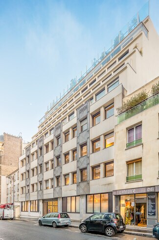 More details for 46-48 Rue Lauriston, Paris - Office for Lease