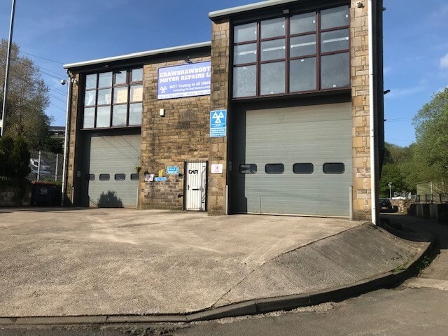 18 Water St, Rossendale for lease - Building Photo - Image 3 of 3