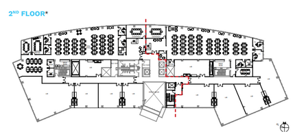 2929 Campus Dr, San Mateo, CA for lease Floor Plan- Image 1 of 1