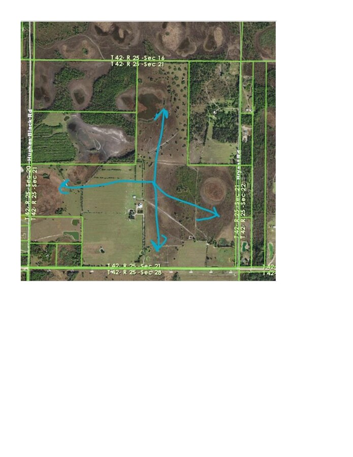 38320 Cook Brown Rd, Punta Gorda, FL 33982 38320 Cook Brown Road 349 Acre/ 5,500sf house