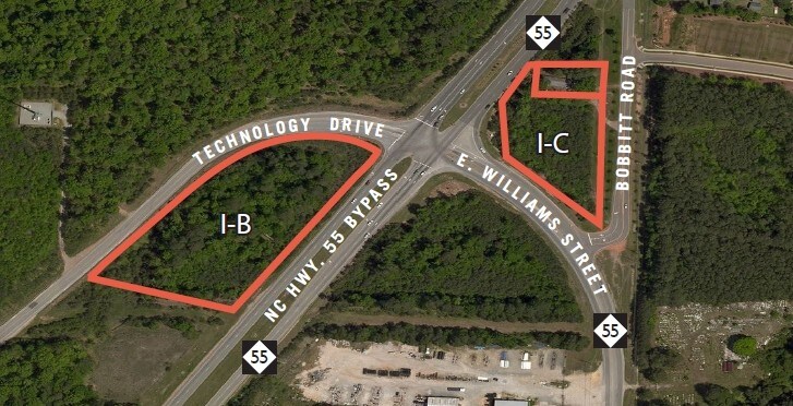 1902 E Williams St, Apex, NC for sale - Primary Photo - Image 1 of 1