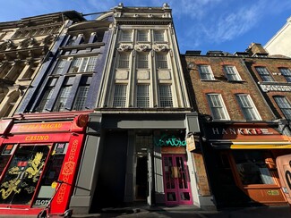 More details for 3-5 Wardour St, London - Office for Lease