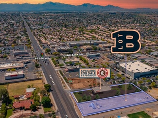 More details for 83rd Ave & Camelback Rd, Glendale, AZ - Land for Sale