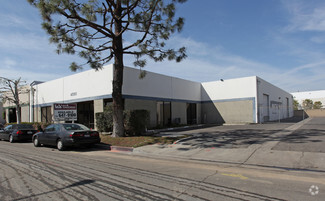 More details for 4580 E Eisenhower Cir, Anaheim, CA - Industrial for Lease