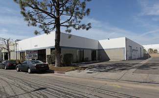 More details for 4580 E Eisenhower Cir, Anaheim, CA - Industrial for Lease