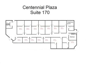 101 E Redlands Blvd, Redlands, CA for lease Floor Plan- Image 1 of 1