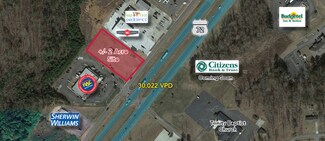 More details for 23730 John T Reid Pky, Scottsboro, AL - Land for Lease