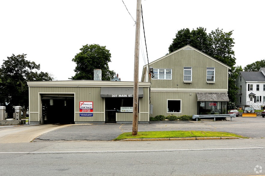 307 Main St, Westbrook, ME for sale - Primary Photo - Image 1 of 43