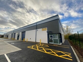More details for Thomas Maddison Ln, Wakefield - Industrial for Lease