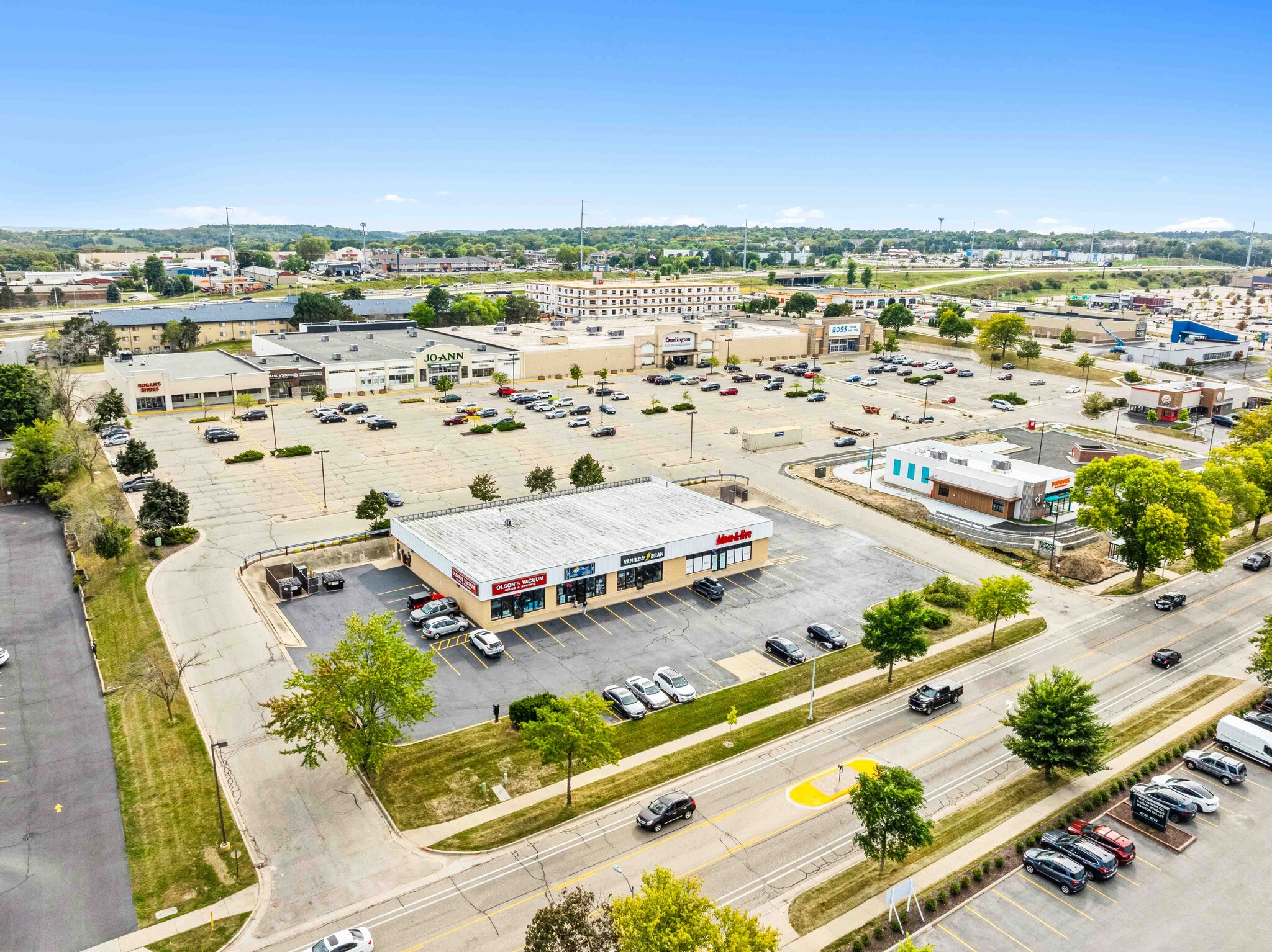 6801-6807 Odana Rd, Madison, WI for sale Building Photo- Image 1 of 5