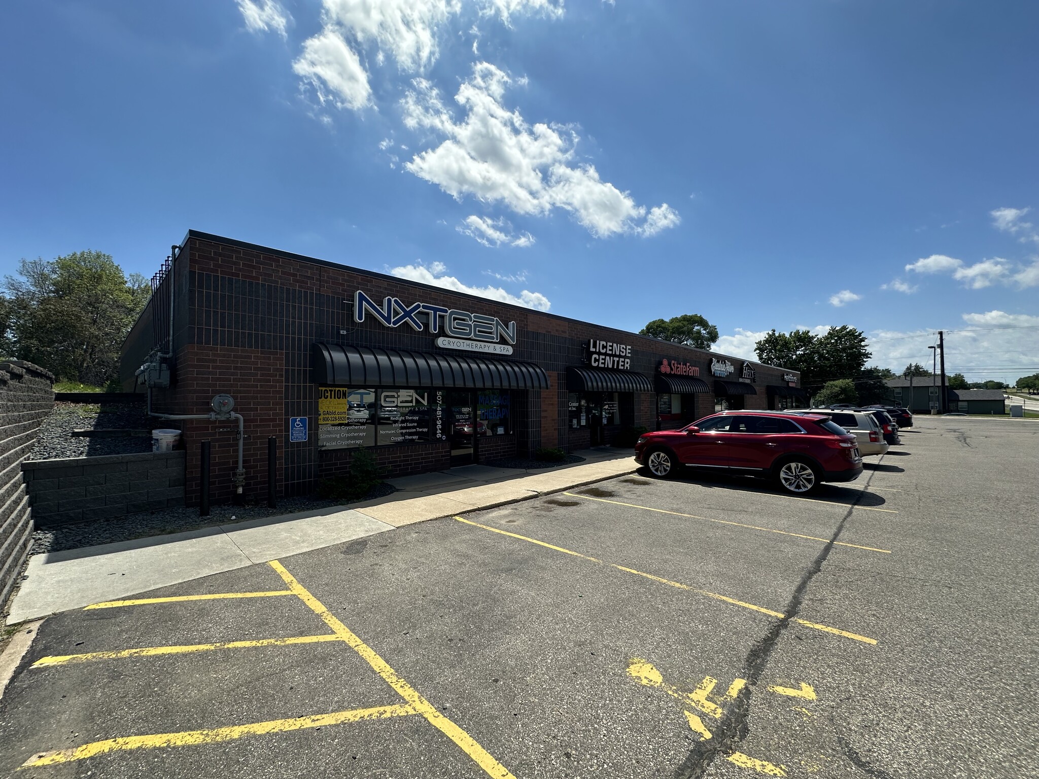 1700-1730 37th St NW, Rochester, MN for lease Building Photo- Image 1 of 10