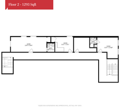 4919 Douglas Ave, Des Moines, IA for lease Floor Plan- Image 1 of 1