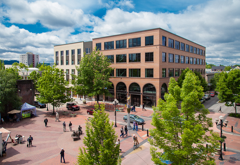 44 W Broadway, Eugene, OR for lease Building Photo- Image 1 of 4