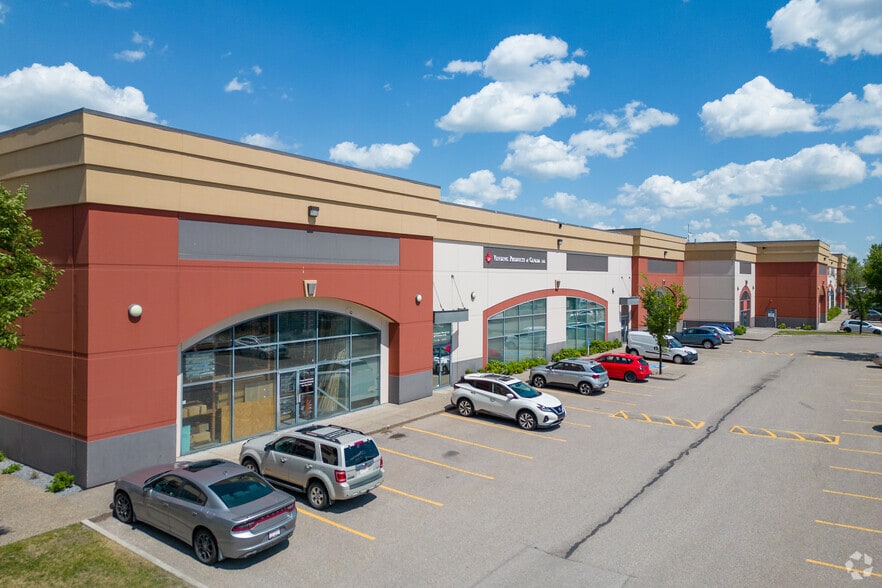 3101-3141 16th St NE, Calgary, AB for lease - Building Photo - Image 1 of 7