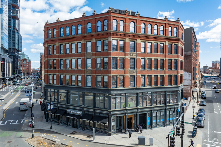 151 Merrimac St, Boston, MA for lease - Building Photo - Image 1 of 18