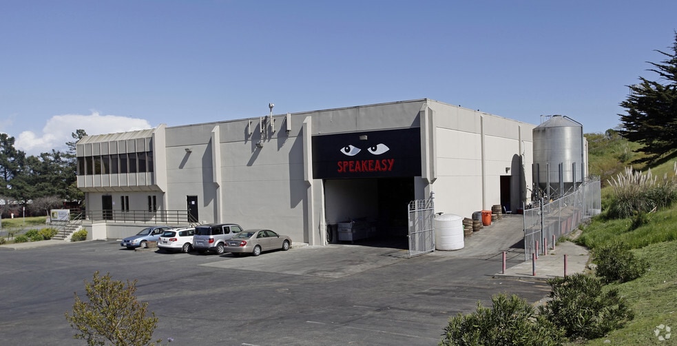 1195 Evans Ave, San Francisco, CA for sale - Building Photo - Image 1 of 1