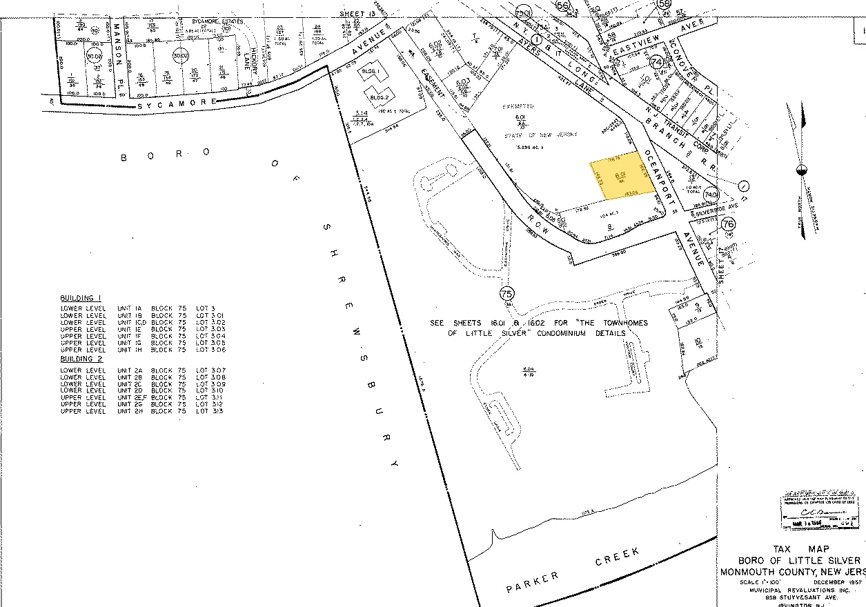 51 Oceanport Ave, Little Silver, NJ 07739