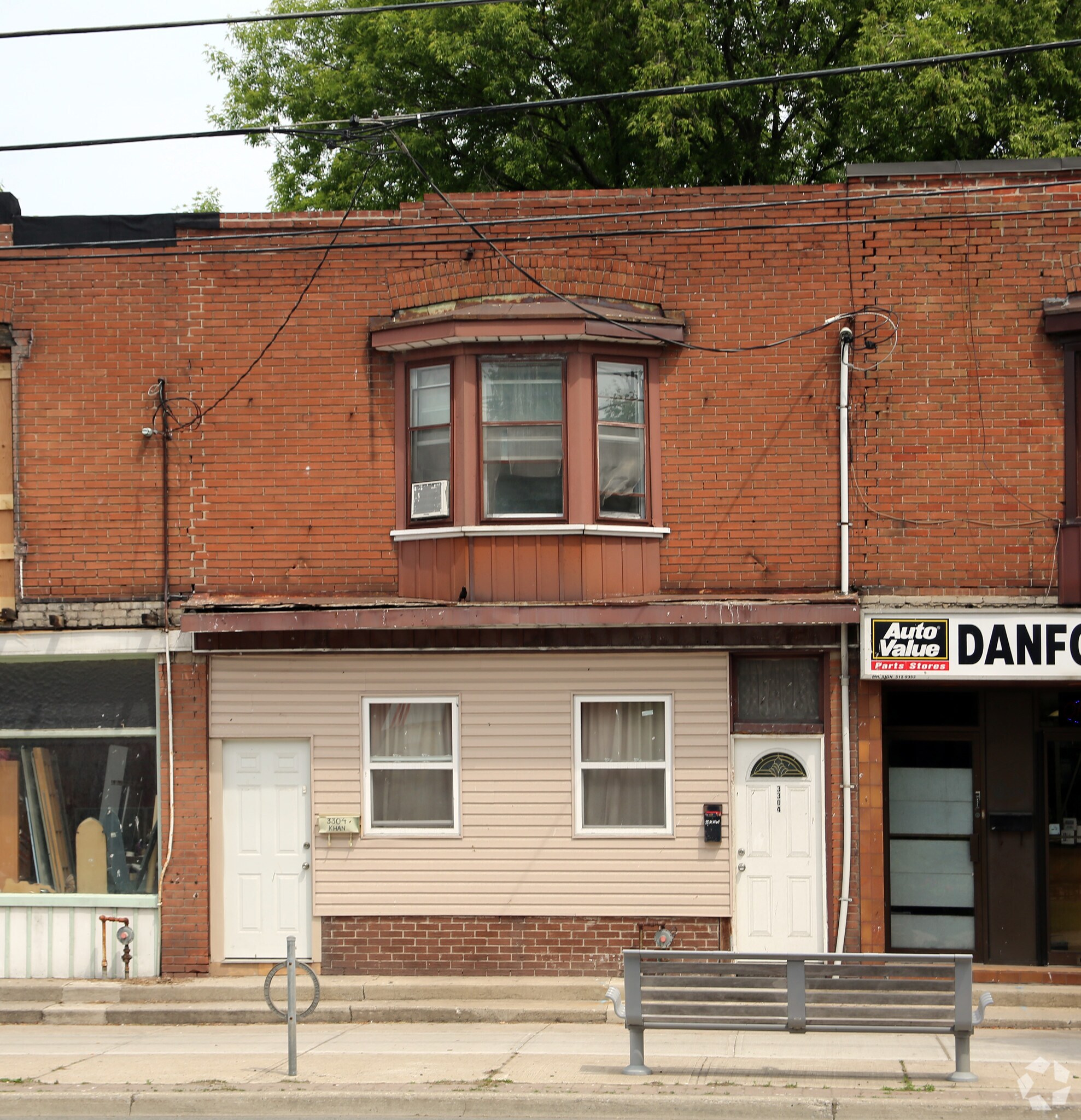 3304 Danforth Ave, Toronto, ON for sale Primary Photo- Image 1 of 1