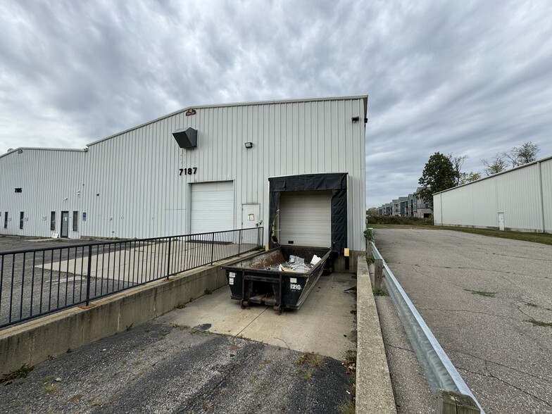 7185-7187 Jackson Rd, Ann Arbor, MI for lease - Building Photo - Image 3 of 12