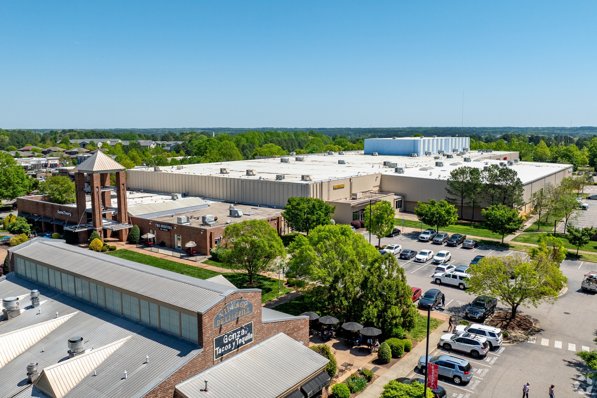 1839 S Main St, Wake Forest, NC for lease Primary Photo- Image 1 of 16