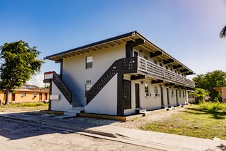 More details for 656 SW Avenue C Plz, Belle Glade, FL - Multifamily for Sale