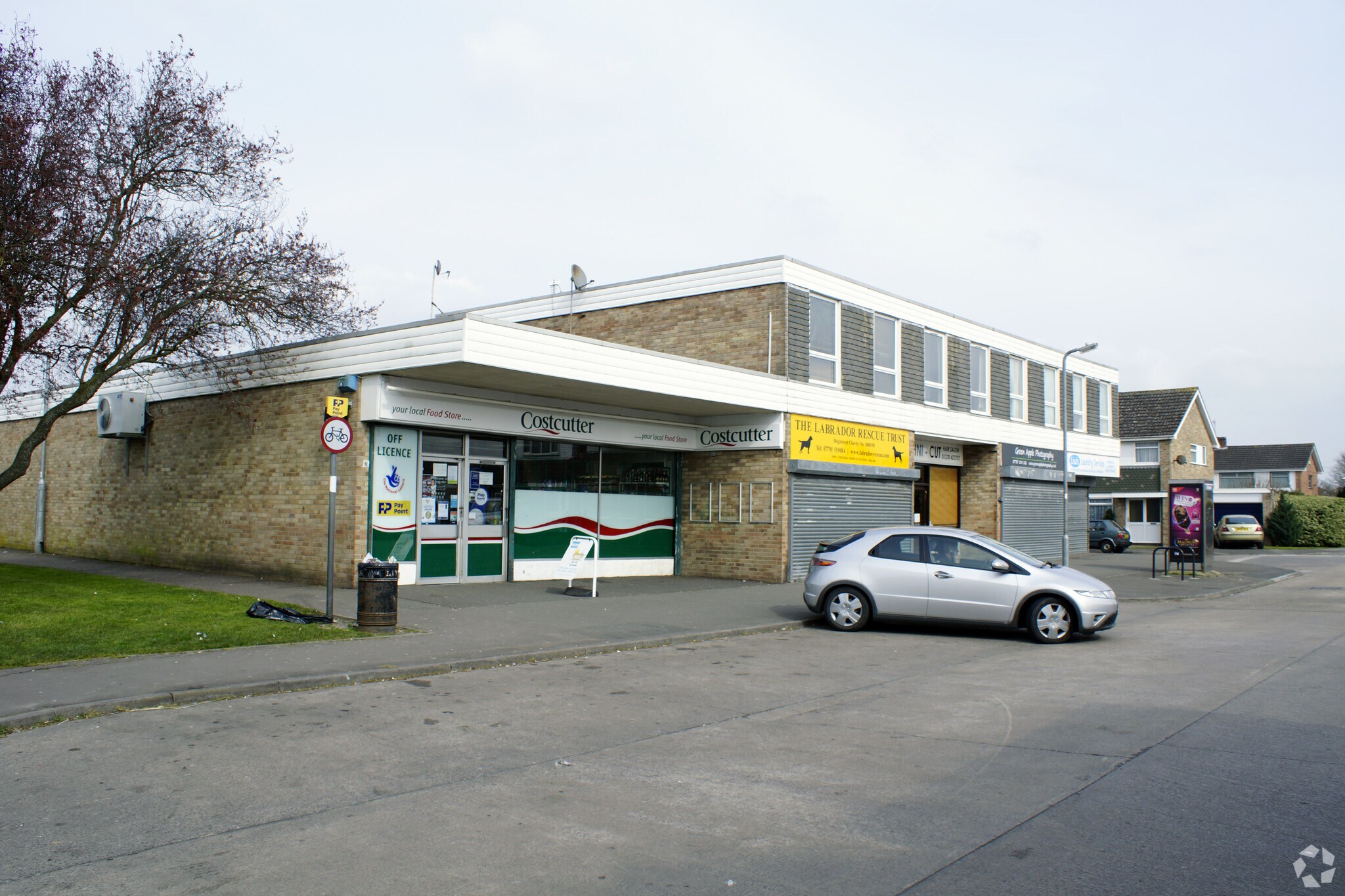 Wye Ave, Bridgwater for lease Primary Photo- Image 1 of 5