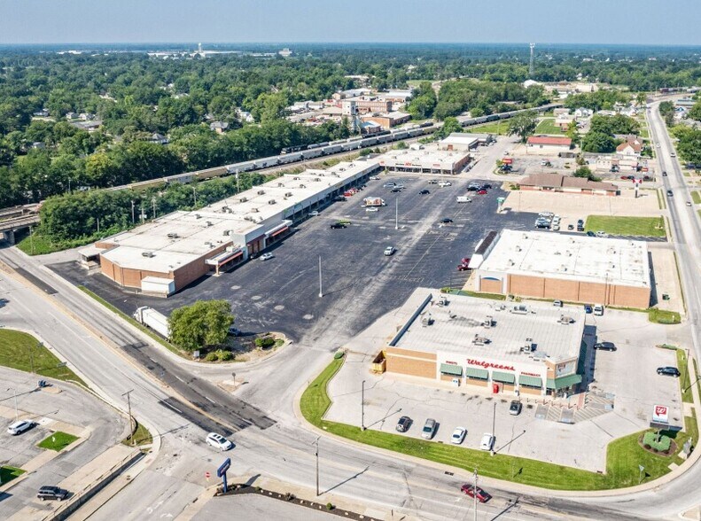700 W Jackson St, Mexico, MO for sale - Primary Photo - Image 1 of 1