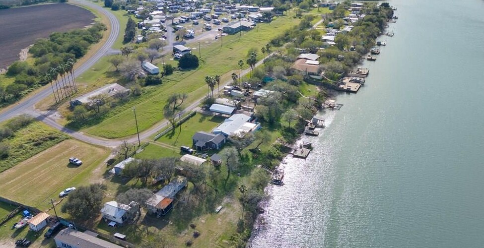 00 Old Arroyo Cir, Rio Hondo, TX for sale - Aerial - Image 2 of 3