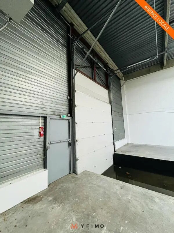Industrial in Coignières for lease Interior Photo- Image 1 of 6
