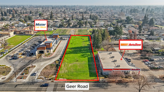 More details for 1366 Geer Rd, Turlock, CA - Land for Sale