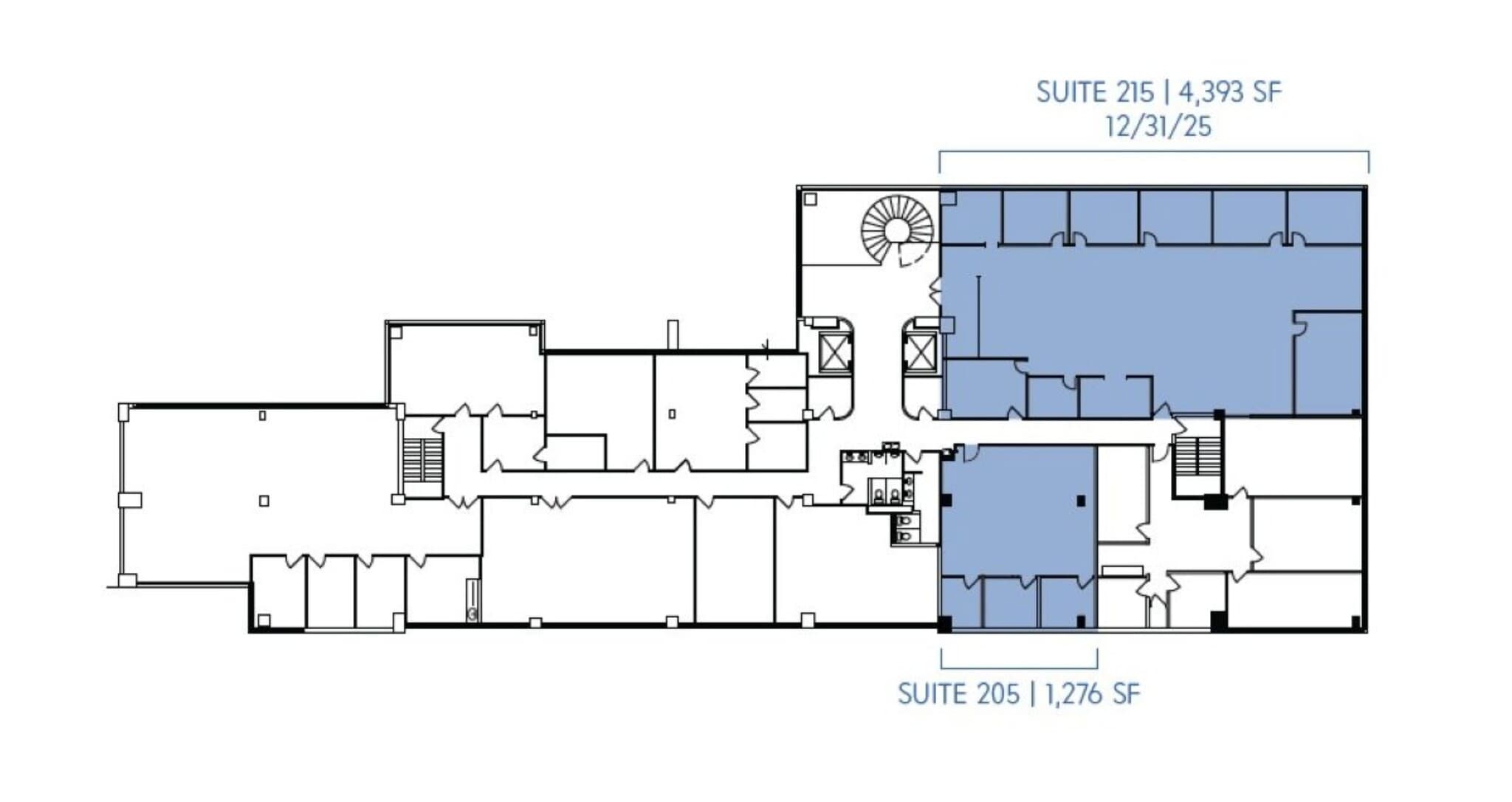 6777 Camp Bowie Blvd, Fort Worth, TX for lease Floor Plan- Image 1 of 1