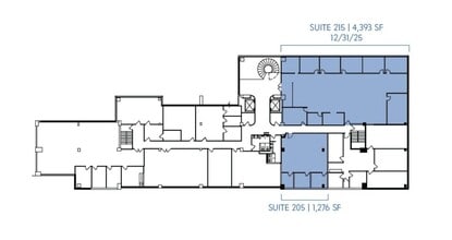 6777 Camp Bowie Blvd, Fort Worth, TX for lease Floor Plan- Image 1 of 1