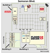 335 E Semoran Blvd, Fern Park, FL for lease Building Photo- Image 1 of 1