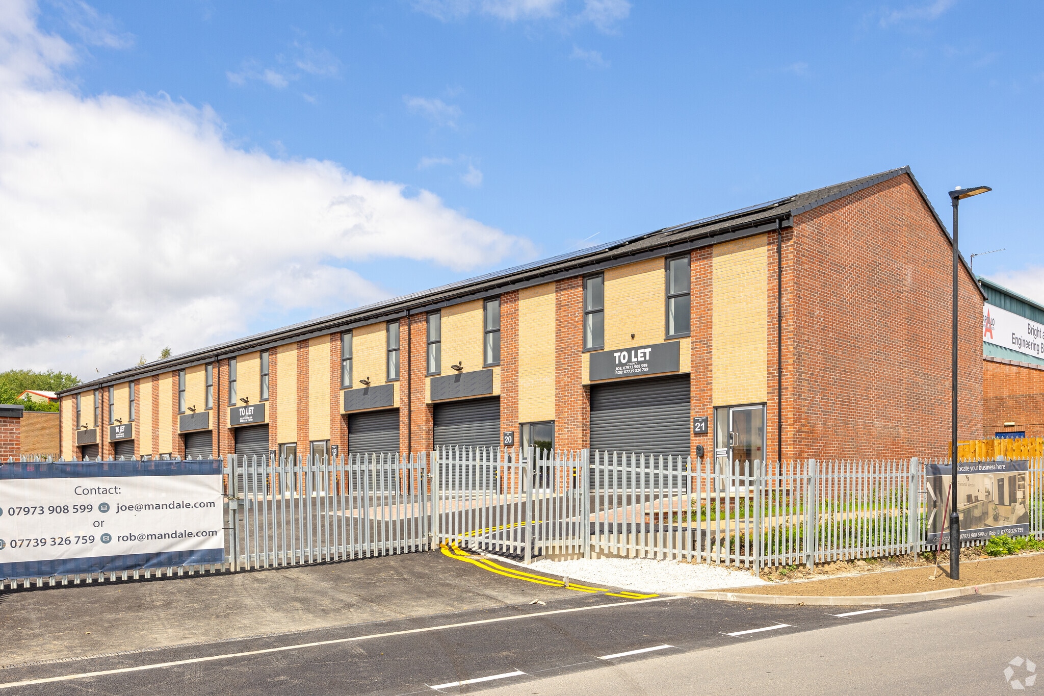 Long Acre Way, Sheffield for lease Building Photo- Image 1 of 5