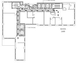 350 Seventh Ave, New York, NY for lease Floor Plan- Image 1 of 1