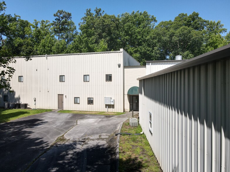 1385 John Small Ave, Washington, NC for lease - Building Photo - Image 2 of 8