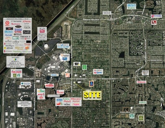 More details for 12300-12310 W Sunrise Blvd, Plantation, FL - Retail for Lease