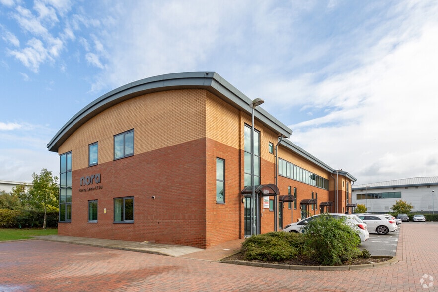 Allerton Rd, Rugby for lease - Building Photo - Image 2 of 6